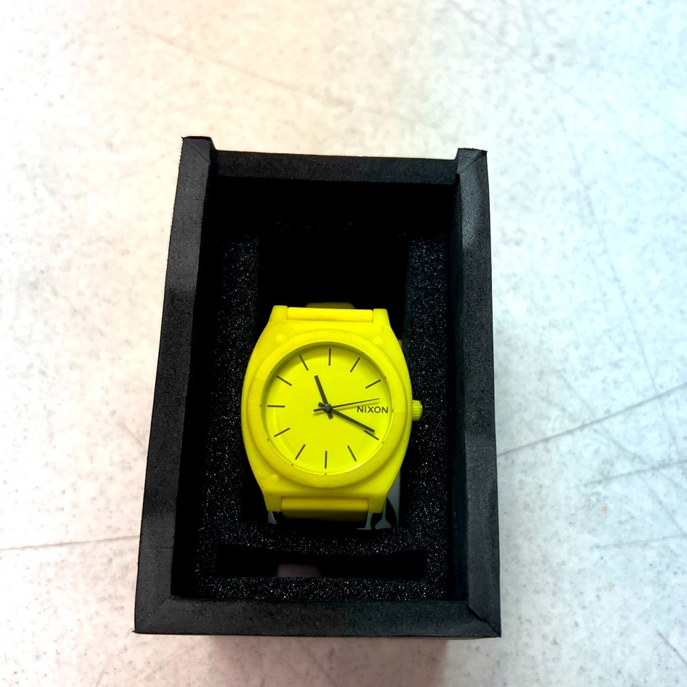 Nixon Men’s Time Teller P (A119-1262)